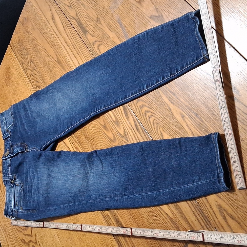 KUT FROM THE KLOTH Jeans Womens OS BLUE DENIM Pants Used Skinny ??